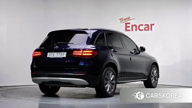 Mercedes-Benz GLC-Class X253 id 3578724 из Кореи 12