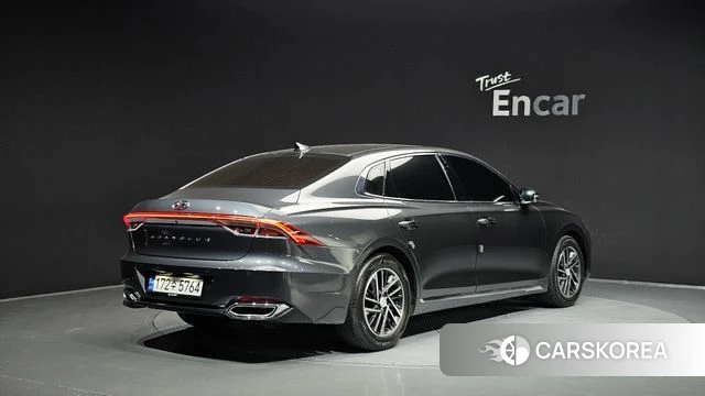 Hyundai The New Grandeur IG id 4416385 из Кореи 12