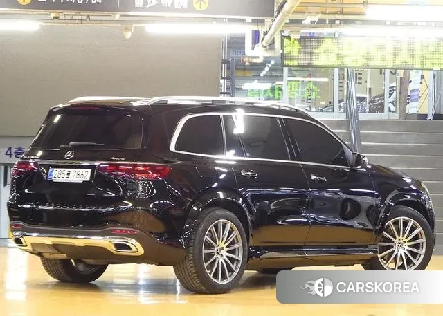 Mercedes-Benz GLS - Class X167 id 3523523 из Кореи 12