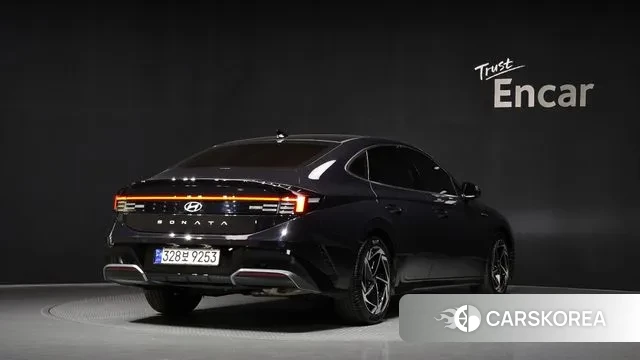 Hyundai Sonata D Edge (DN8) id 3289314 из Кореи 12