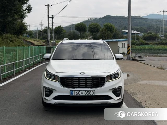 Kia The New Carnival id 4764958 из Кореи 12