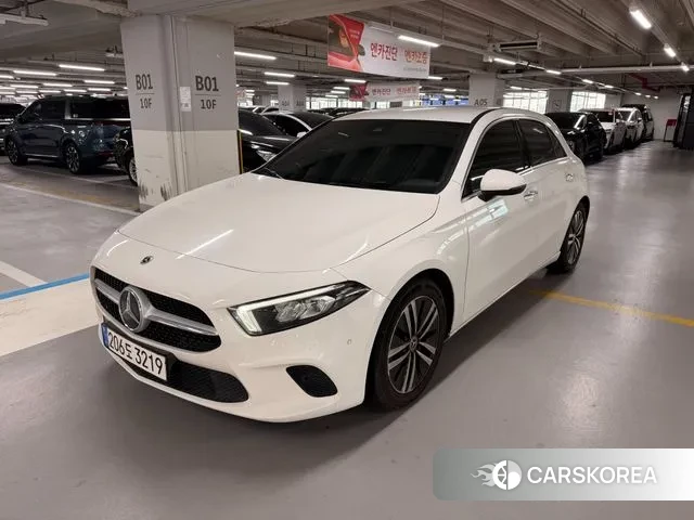 Mercedes-Benz A-Class W177 id 3472667 из Кореи 12