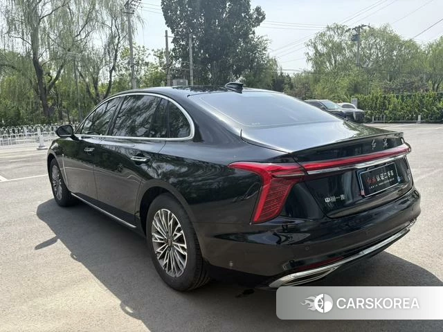 Red flag H5 2024 Черный из Китая, фото 2