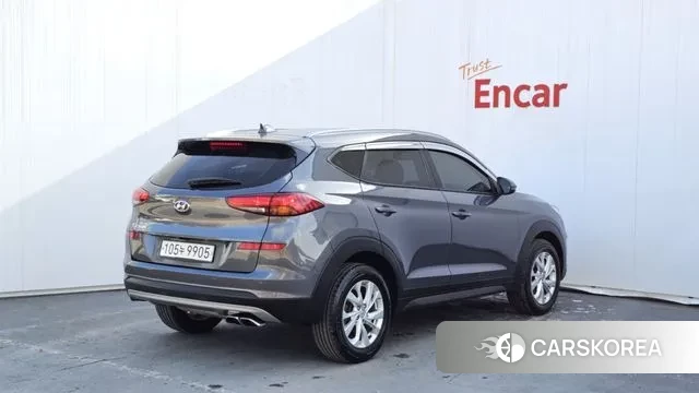 Hyundai All New Tucson id 3607826 из Кореи 12