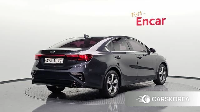 Kia Come New K3 id 4496672 из Кореи 12