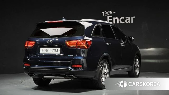 Kia The New Sorento id 3820943 из Кореи 12