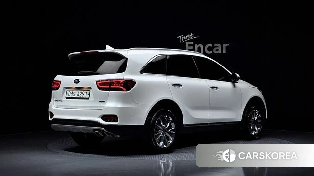 Kia The New Sorento id 4596407 из Кореи 12