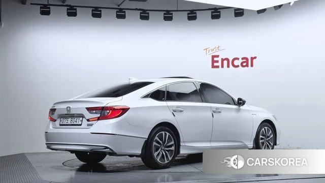 Honda Accord 10th Generation id 4713000 из Кореи 12