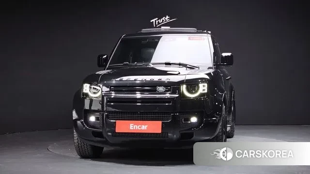 Land Rover Defender (L663) id 3701087 из Кореи 12