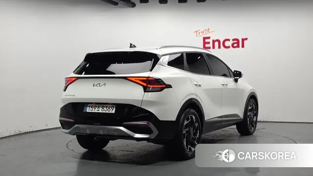 Kia Sportage 5th Generation id 3523292 из Кореи 12