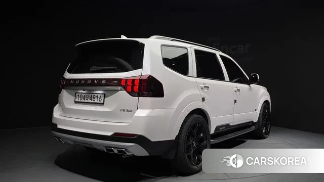 Kia Mohave Master id 3198176 из Кореи 12