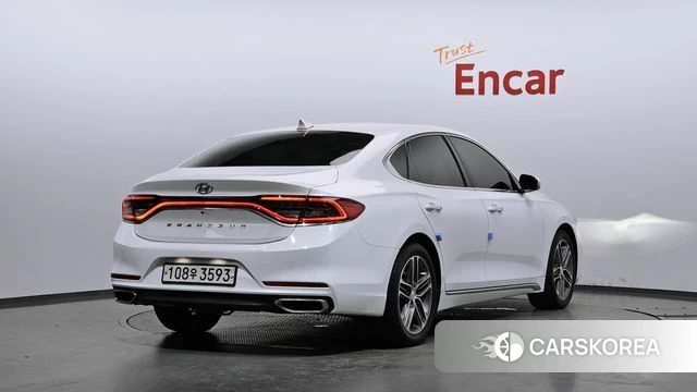 Hyundai Grandeur IG id 4536646 из Кореи 12
