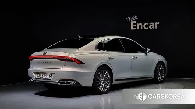 Hyundai The New Grandeur IG id 3044928 из Кореи 12