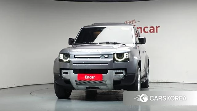 Land Rover Defender (L663) id 4783449 из Кореи 12