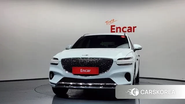 Genesis GV70 id 3416698 из Кореи 12