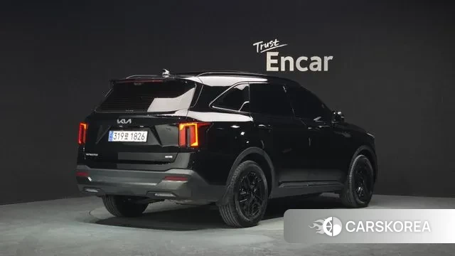 Kia The New Sorento 4th Generation id 3327379 из Кореи 12