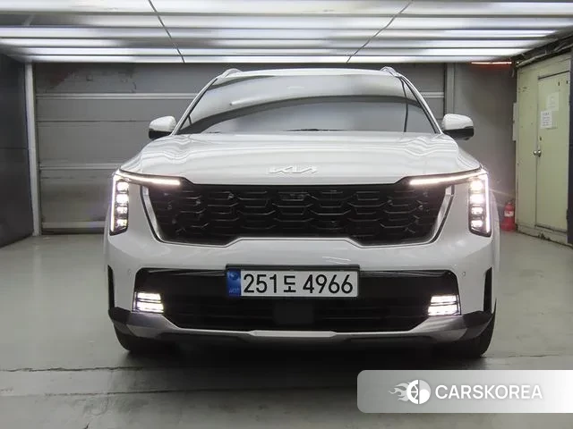 Kia The New Sorento 4th Generation id 3431886 из Кореи 12