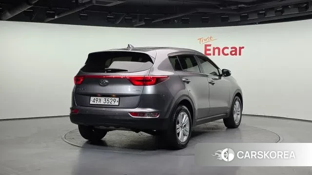 Kia Sportage 4th Generation id 3677606 из Кореи 12