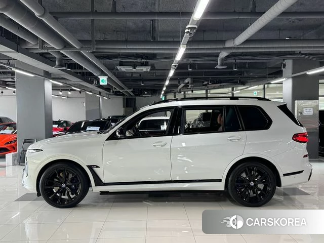 BMW X7 (G07) id 4523608 из Кореи 8