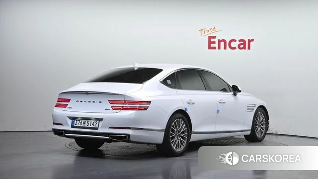 Genesis G80 (RG3) id 4423919 из Кореи 12