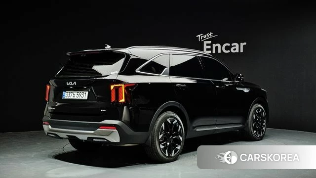 Kia The New Sorento 4th Generation id 3933870 из Кореи 12