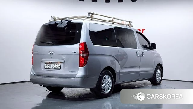 Hyundai The New Grand Starex id 4525915 из Кореи 12