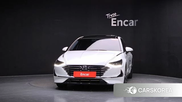 Hyundai Sonata (DN8) id 4900465 из Кореи 12