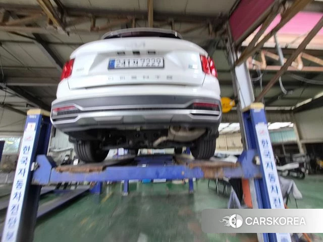 Kia Sorento 4th Generation 2022 Белый из Кореи, фото 2