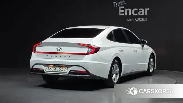 Hyundai Sonata (DN8) id 3349557 из Кореи 12