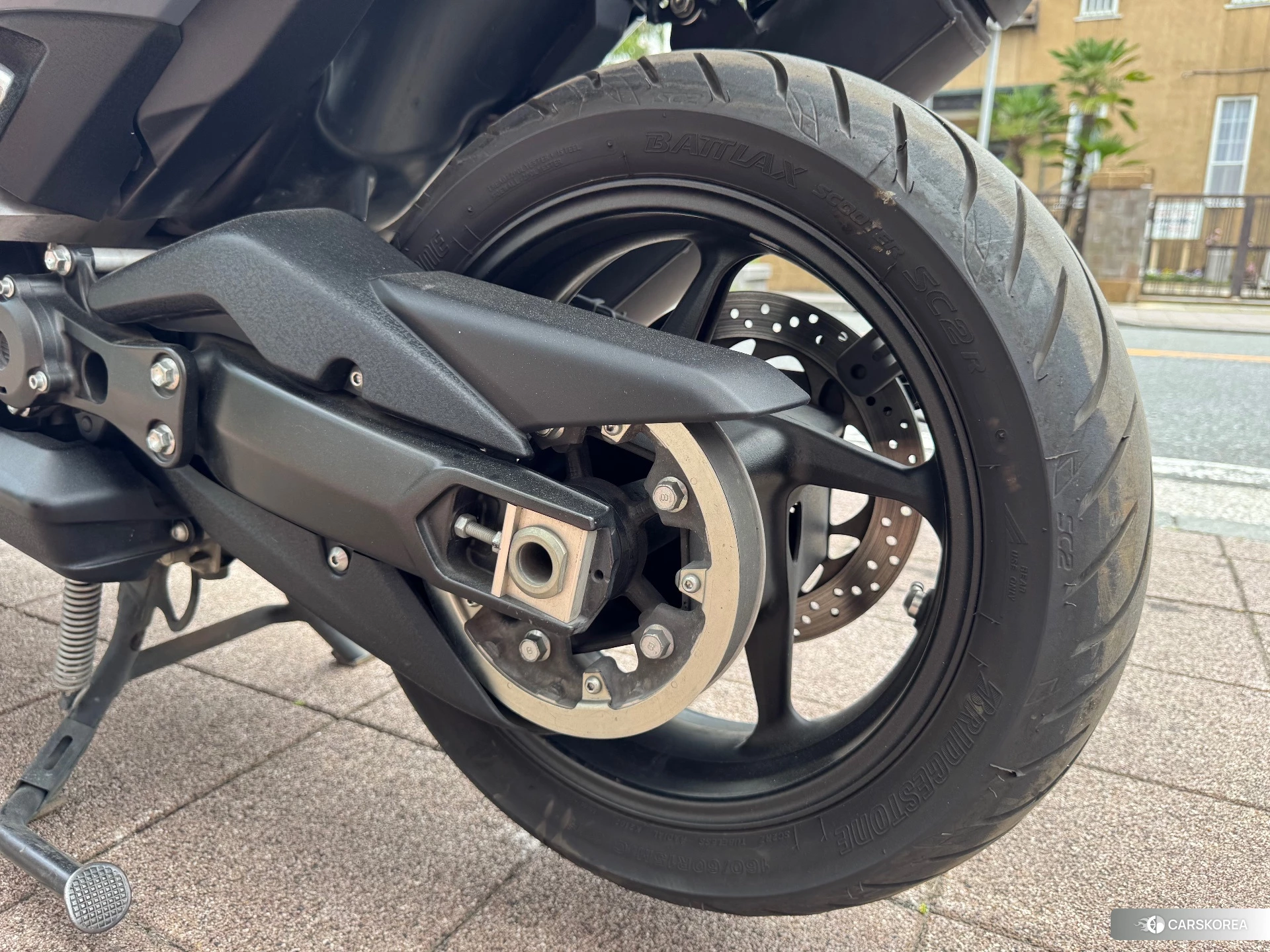 Yamaha T-MAX 560 TECH MAX id 4379875 из Японии 10