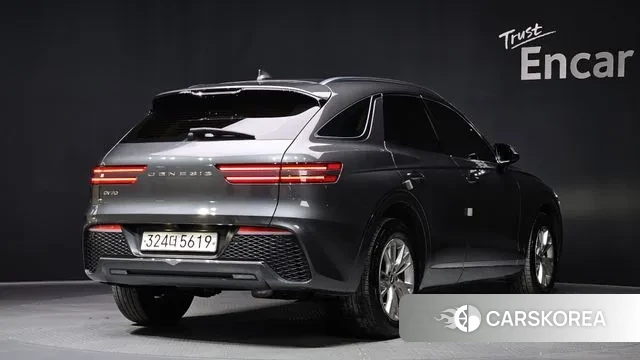 Genesis GV70 id 3416668 из Кореи 12