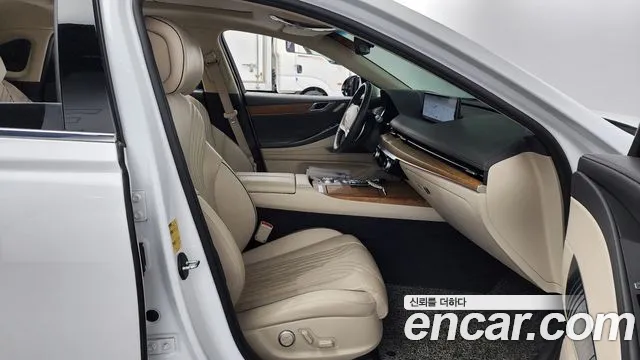 Genesis G80 (RG3) id 2664735 из Кореи 12