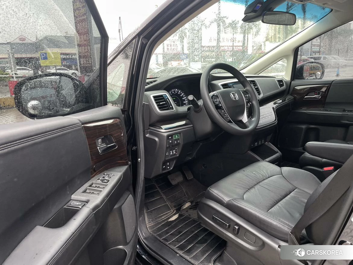 Honda Odyssey id 4514061 из Китая 12