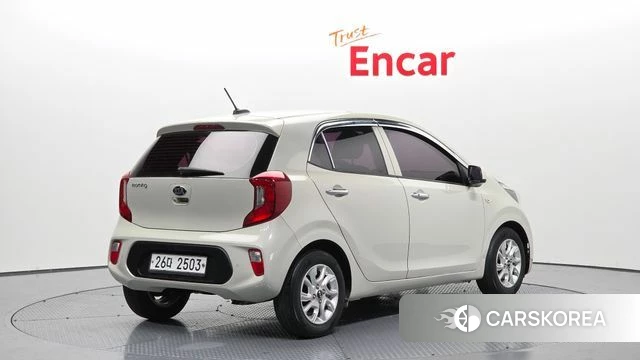 Kia All New Morning (JA) id 4325577 из Кореи 12
