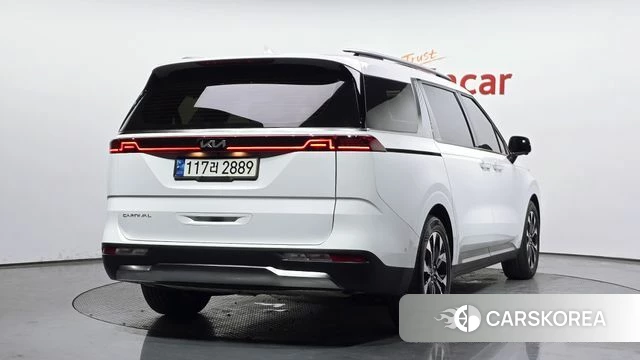 Kia Carnival 4th generation id 3941511 из Кореи 12