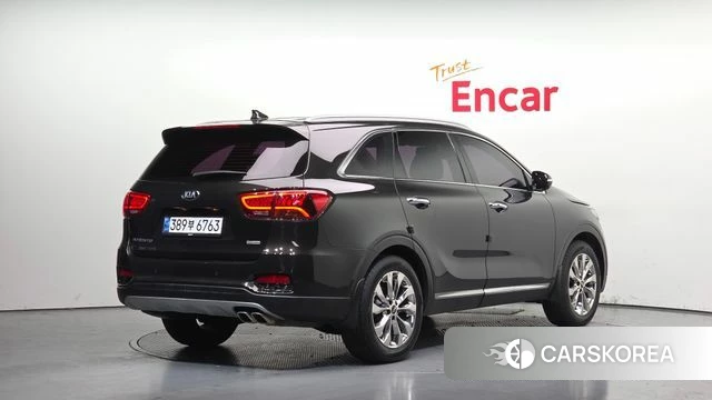 Kia The New Sorento id 3917412 из Кореи 12