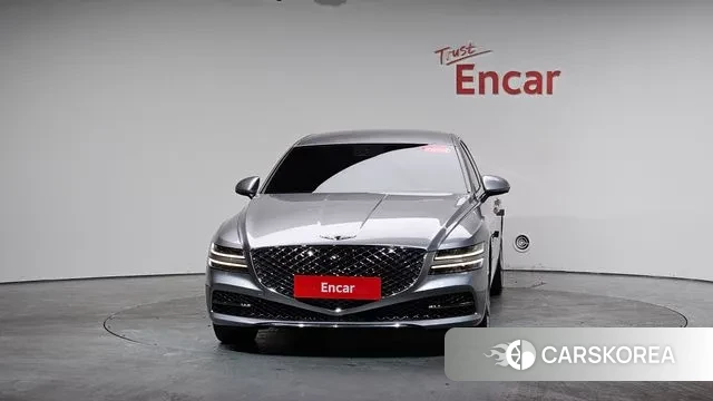 Genesis G80 (RG3) id 3665424 из Кореи 12