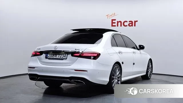 Mercedes-Benz E-Class W213 id 3717805 из Кореи 12