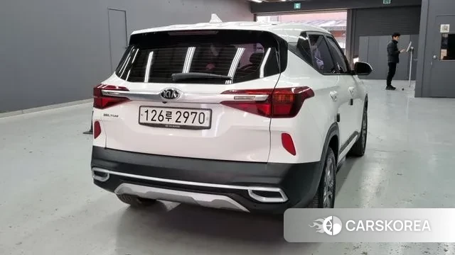 Kia Seltos id 3448708 из Кореи 11