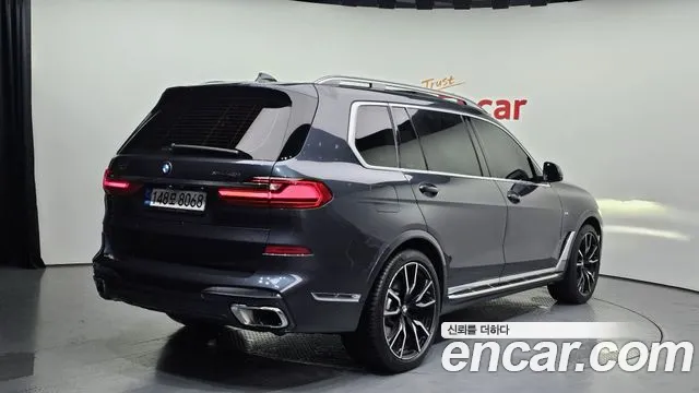 BMW X7 (G07) id 2708321 из Кореи 12