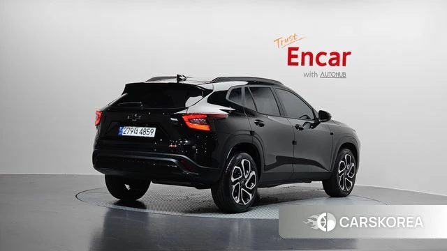 Chevrolet (GM Daewoo) Trax Crossover id 4292541 из Кореи 12