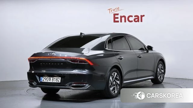 Hyundai The New Grandeur IG Hybrid id 4250294 из Кореи 12