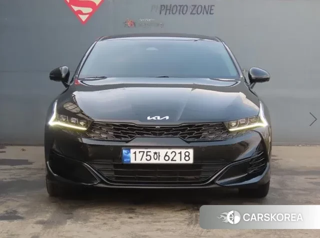 Kia K5 3rd generation id 3670408 из Кореи 12