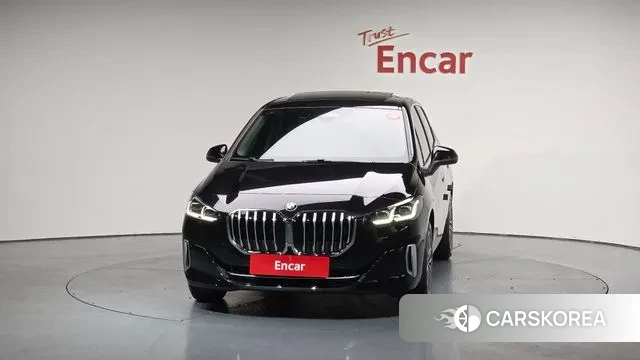 BMW 2 Series Active Tourer (U06) id 3420400 из Кореи 12