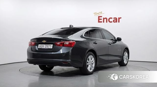 Chevrolet (GM Daewoo) All New Malibu id 4574631 из Кореи 12