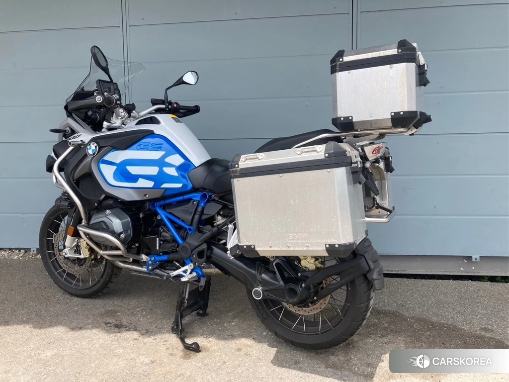 Проданный BMW R1200GS ADVENTURE 2018 из Японии, фото 2