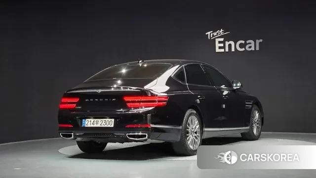 Genesis G80 (RG3) id 3290538 из Кореи 12