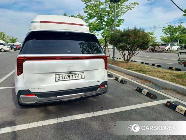 Kia The New Carnival 4th Generation id 4342754 из Кореи 8
