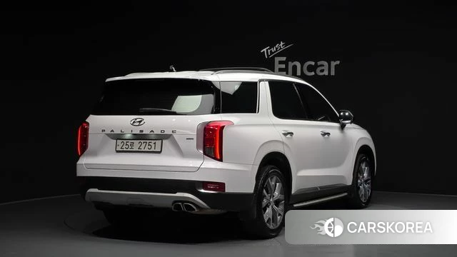 Hyundai Palisade id 3867186 из Кореи 12