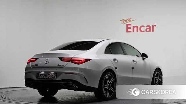 Mercedes-Benz CLA-Class C118 id 3865589 из Кореи 12